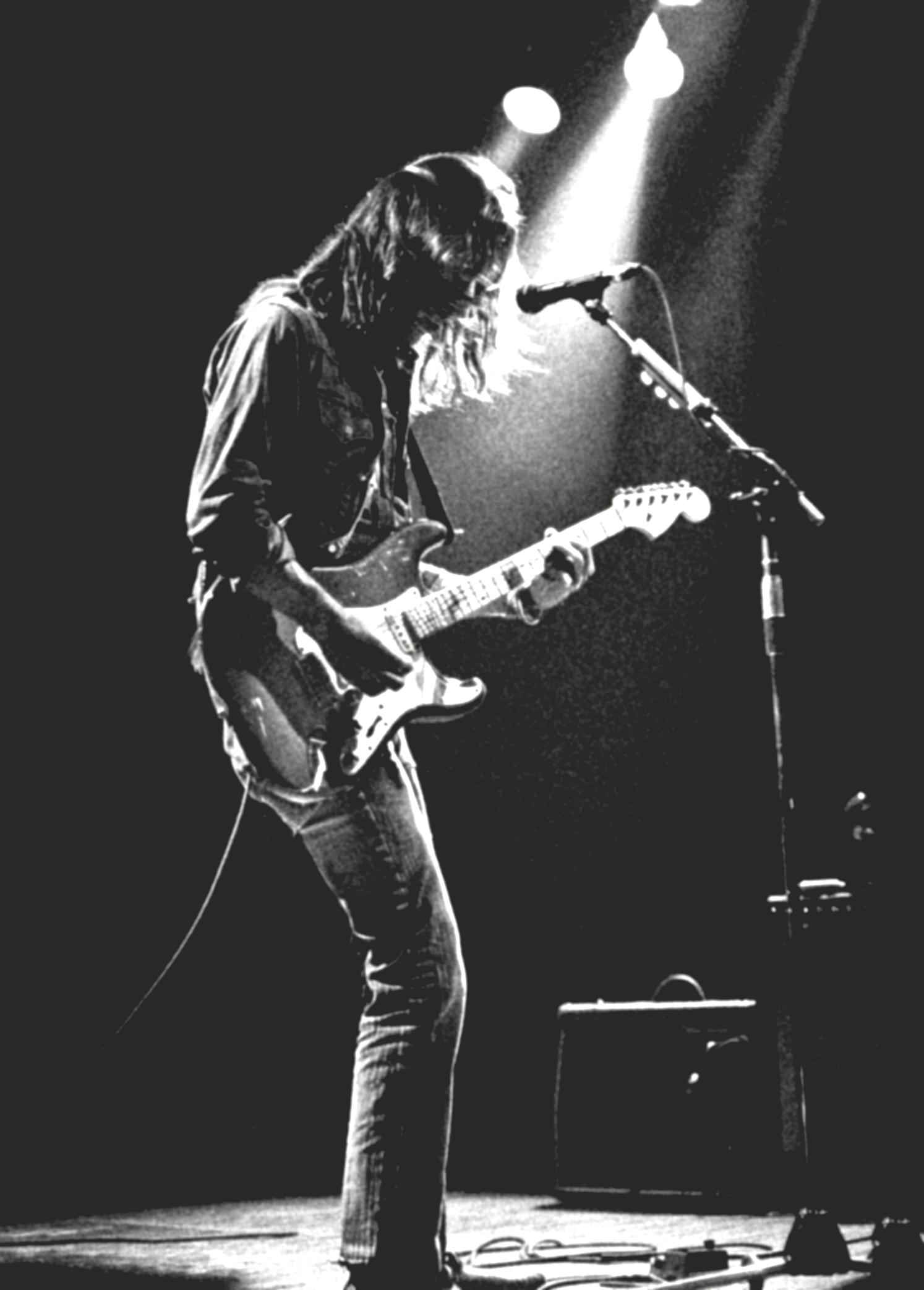 Mojo Bro Guitar
